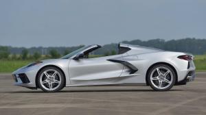 Chevrolet Corvette Stingray Convertible 2020 года  (NA)